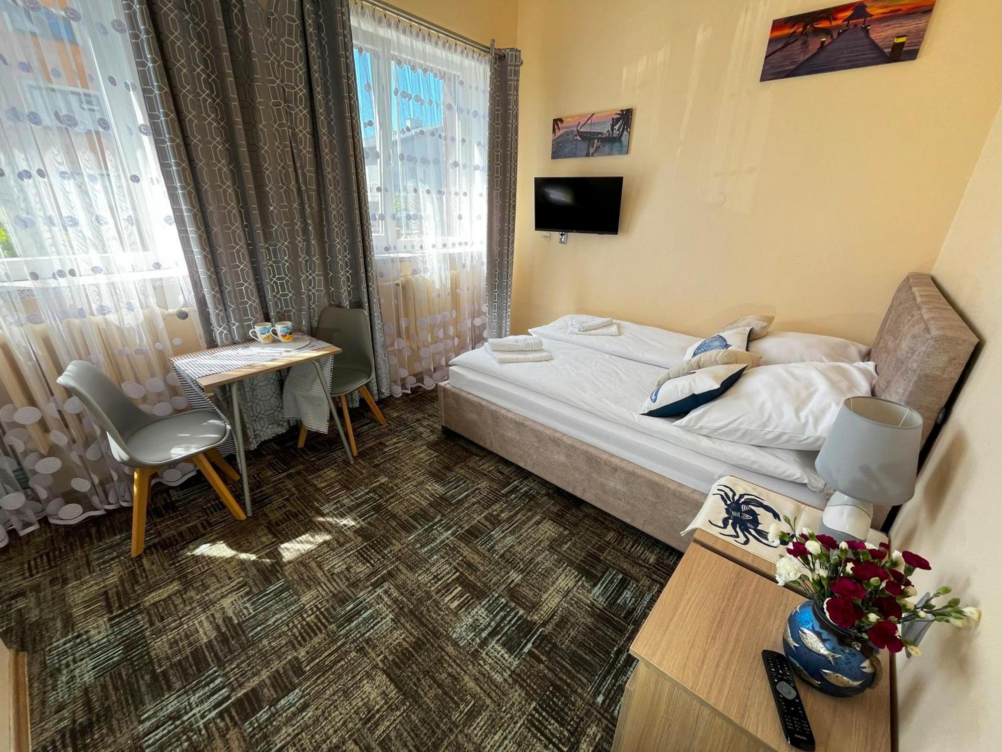 Wynajem Kwater Anusia Ustronie Morskie Habitación foto
