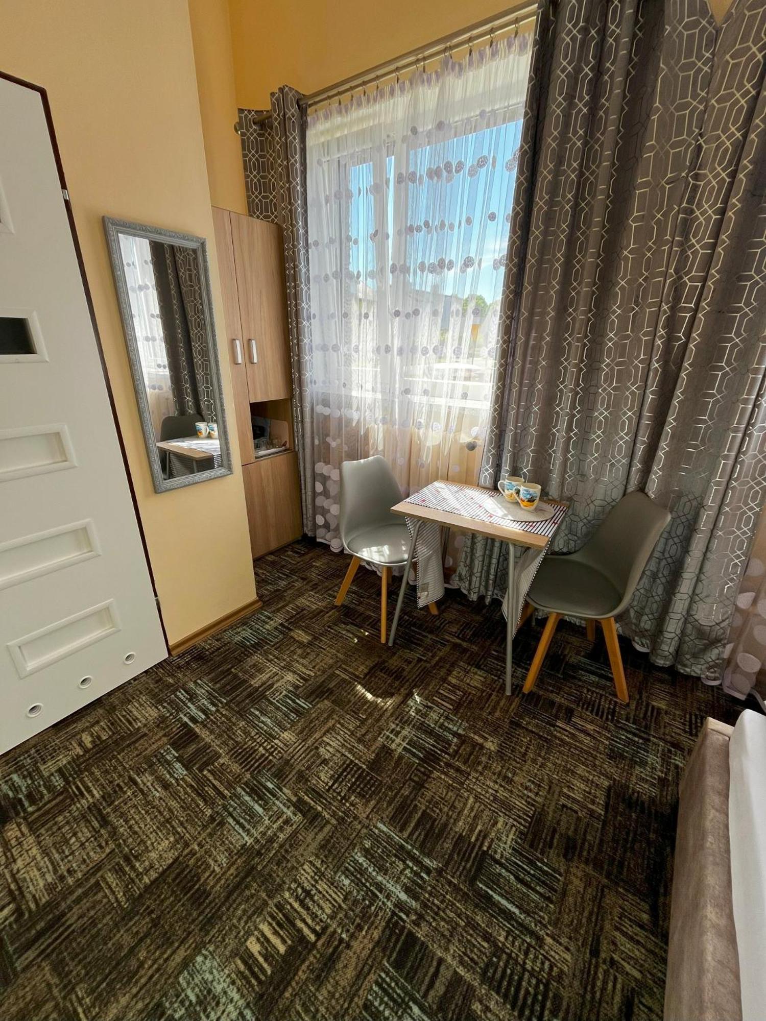 Wynajem Kwater Anusia Ustronie Morskie Habitación foto